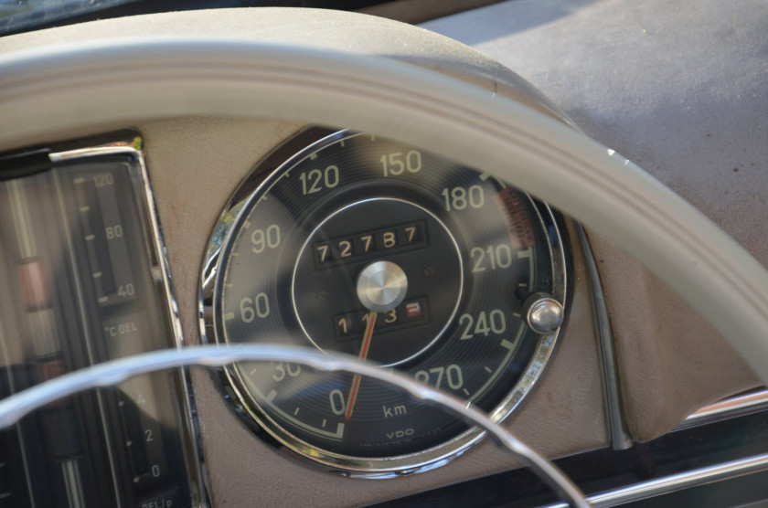 1961 Mercedes-Benz 300 SL roadster