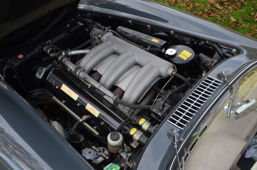 1961 Mercedes-Benz 300 SL roadster