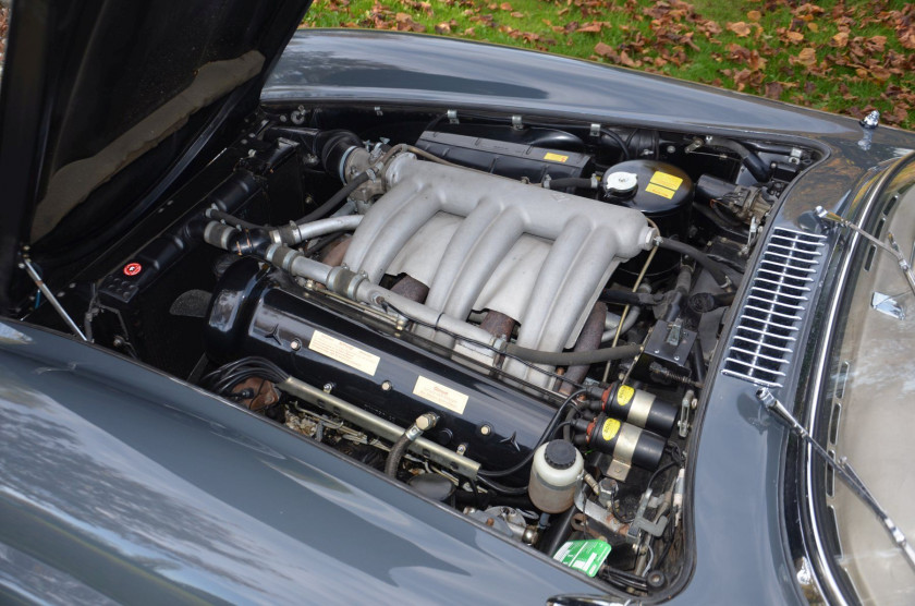 1961 Mercedes-Benz 300 SL roadster