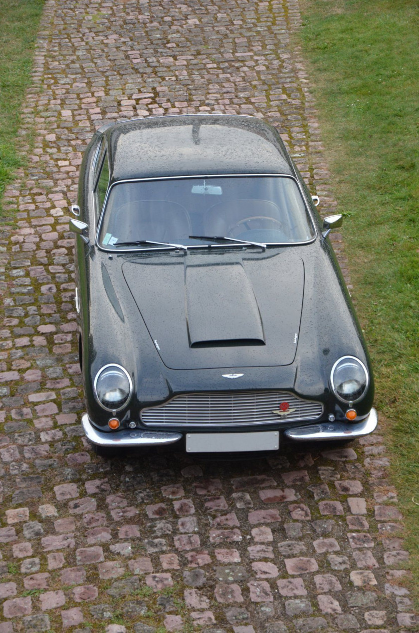 1966 Aston Martin DB6 Vantage