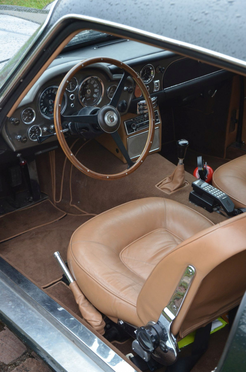 1966 Aston Martin DB6 Vantage