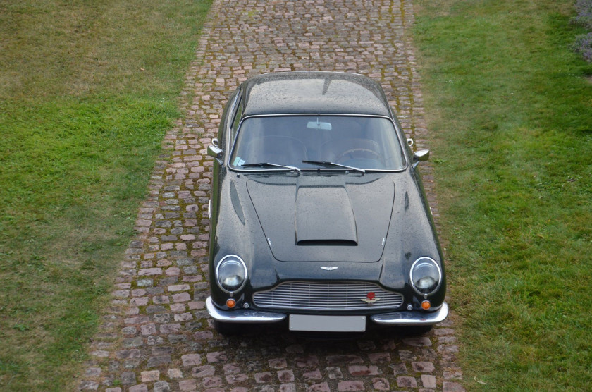 1966 Aston Martin DB6 Vantage