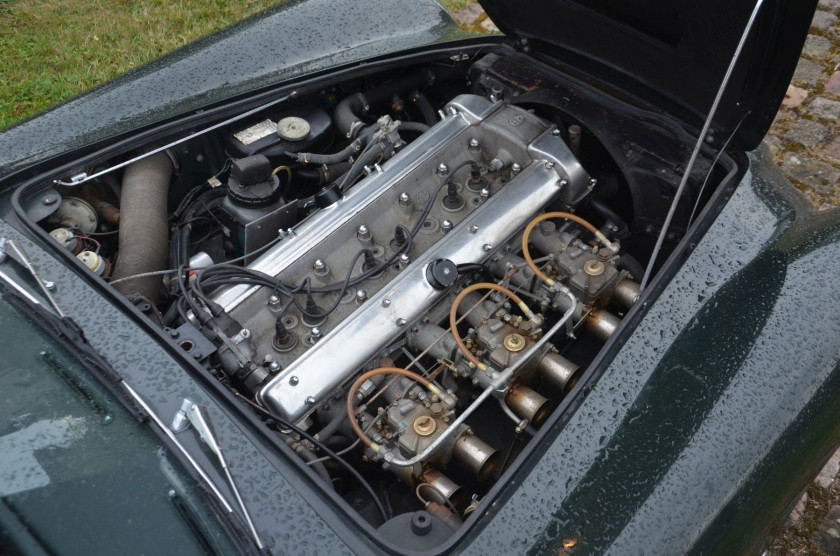 1966 Aston Martin DB6 Vantage