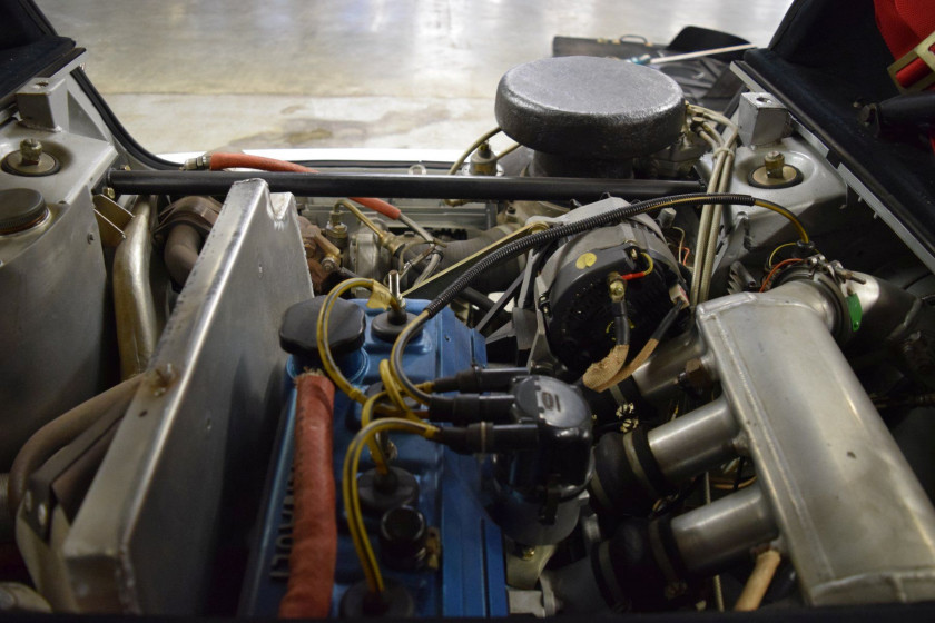 1982 Renault 5 Turbo Groupe 4 - Jean Ragnotti