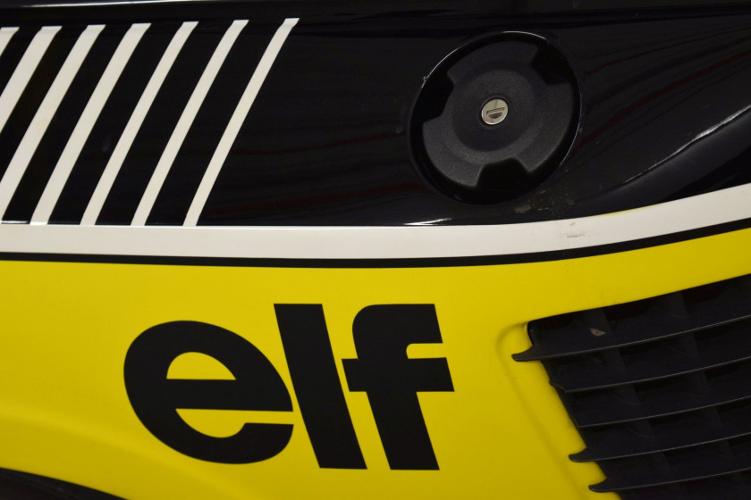 1982 Renault 5 Turbo Groupe 4 - Jean Ragnotti