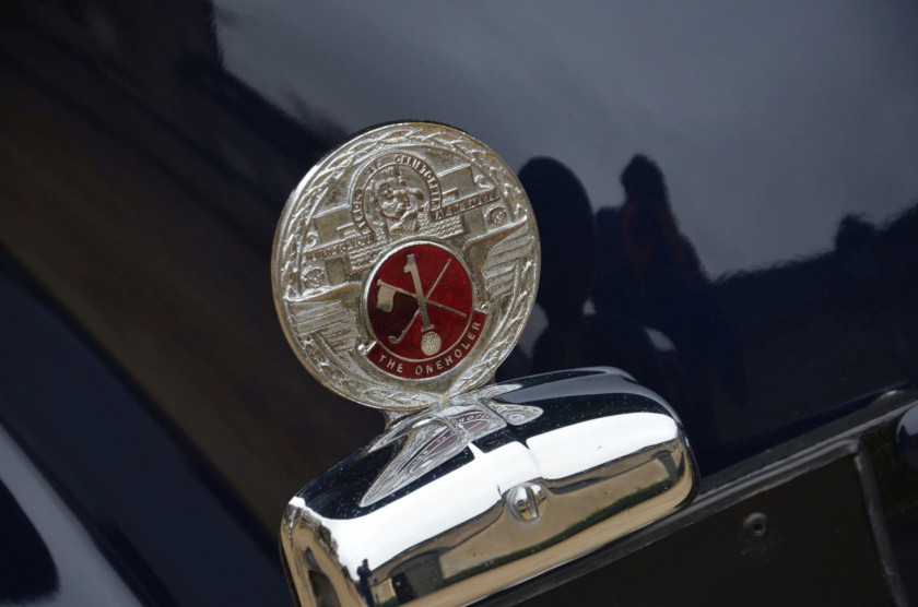 1936 Lancia Augusta cabriolet Langenthal  No reserve