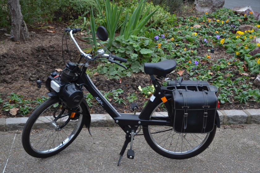 1996 Solex Cyclone S3800  No reserve