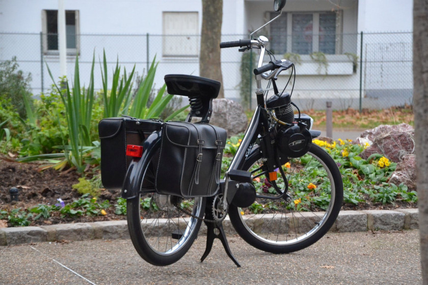 1996 Solex Cyclone S3800  No reserve