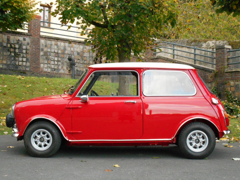 1970 Austin Cooper S 1275 MK2  No reserve