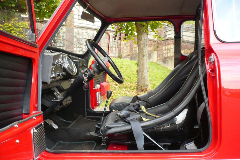 1970 Austin Cooper S 1275 MK2  No reserve