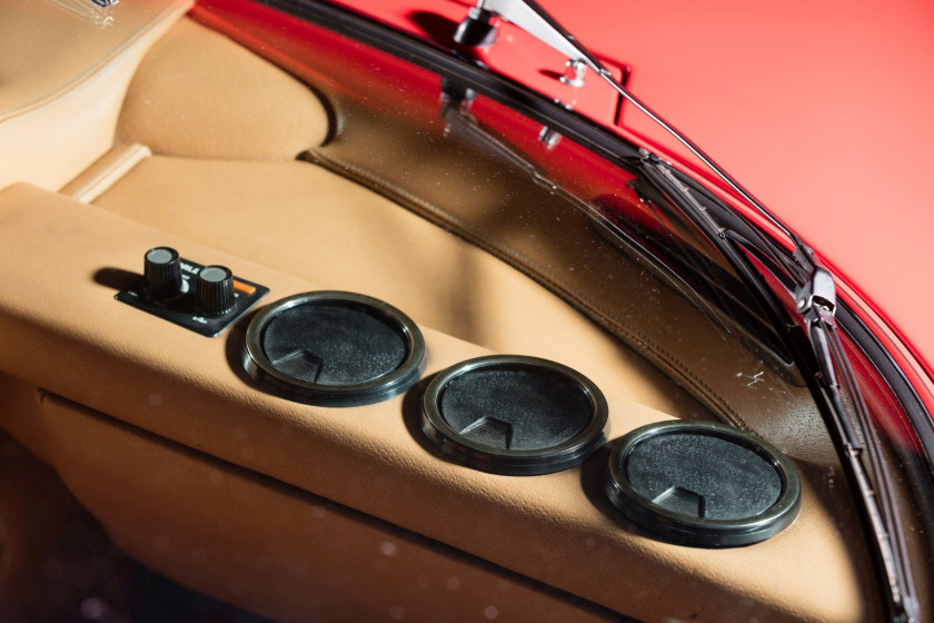 1972 Lamborghini Miura SV