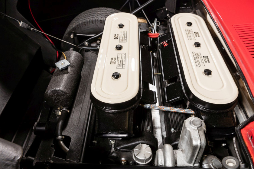 1972 Lamborghini Miura SV