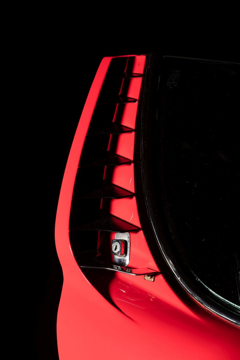 1972 Lamborghini Miura SV