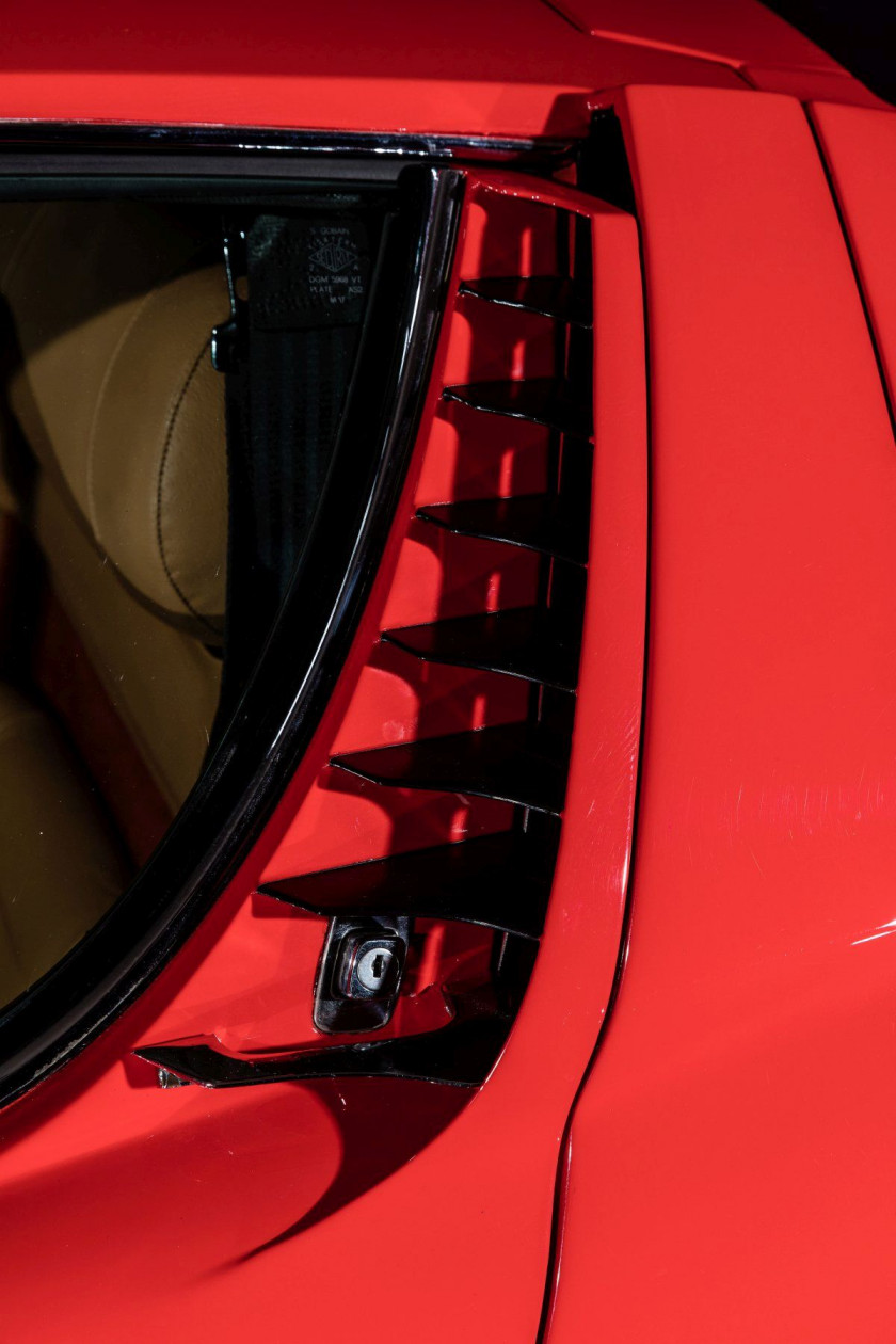 1972 Lamborghini Miura SV
