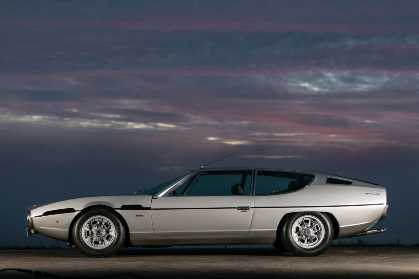 1969 Lamborghini Espada P 400 GT série 1