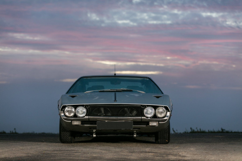 1969 Lamborghini Espada P 400 GT série 1