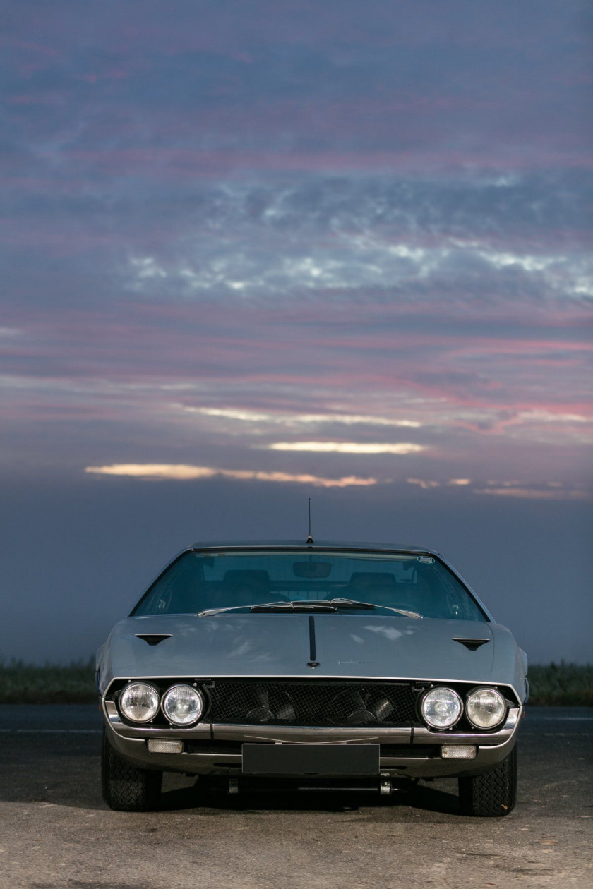 1969 Lamborghini Espada P 400 GT série 1