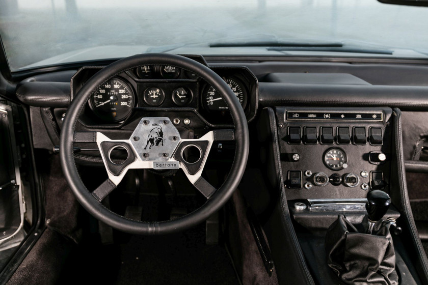 1969 Lamborghini Espada P 400 GT série 1