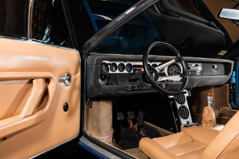 1973 Lamborghini Urraco P 250 S