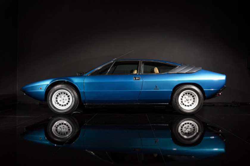 1973 Lamborghini Urraco P 250 S