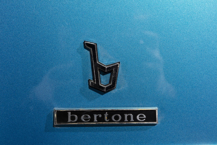 1973 Lamborghini Urraco P 250 S