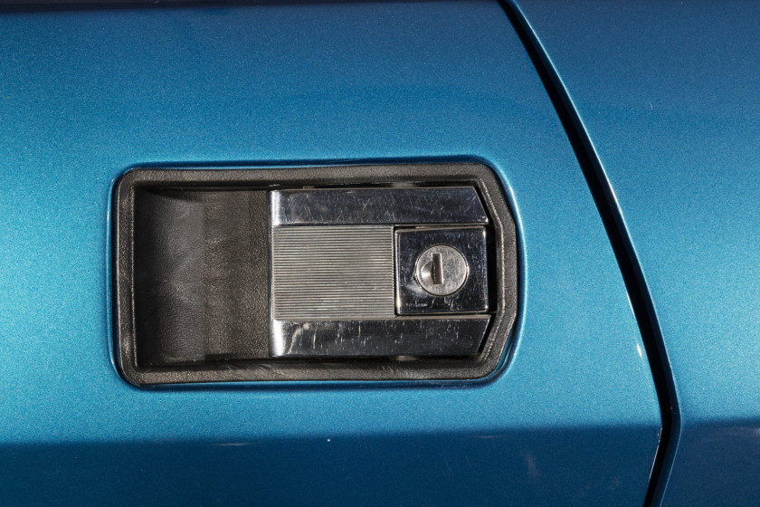 1973 Lamborghini Urraco P 250 S