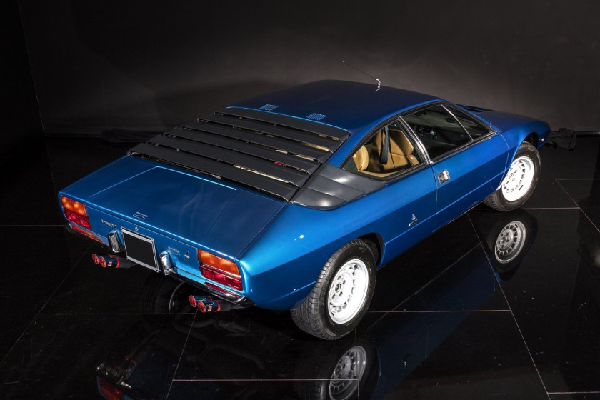 1973 Lamborghini Urraco P 250 S