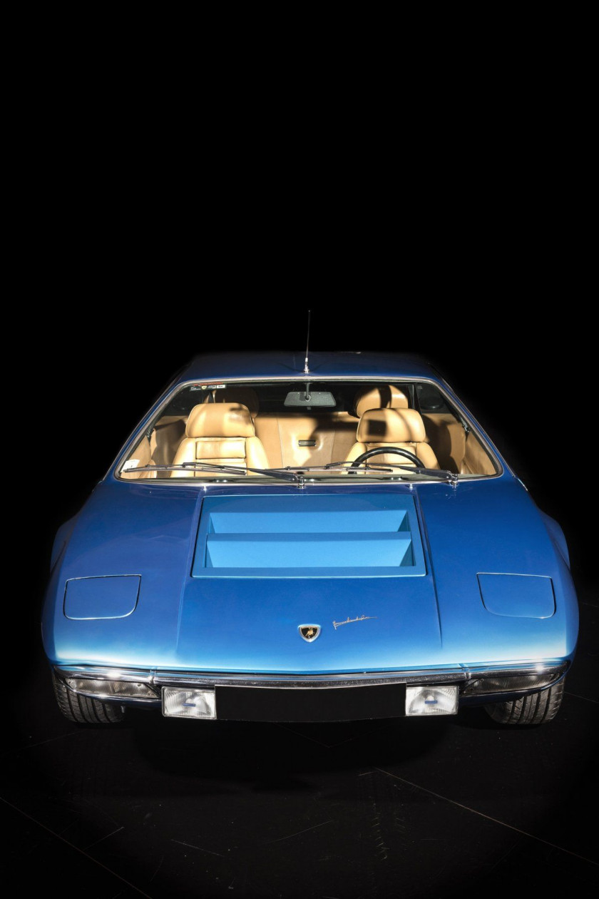 1973 Lamborghini Urraco P 250 S