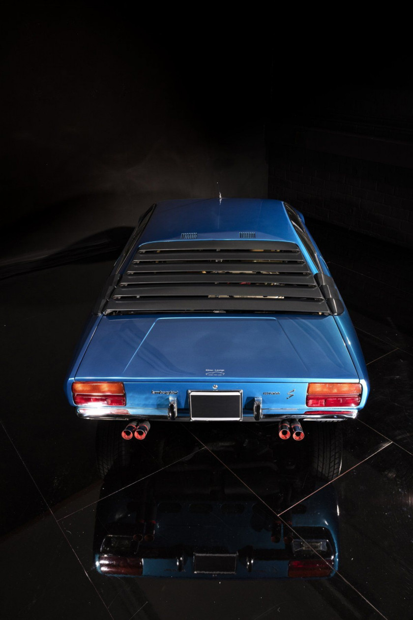 1973 Lamborghini Urraco P 250 S