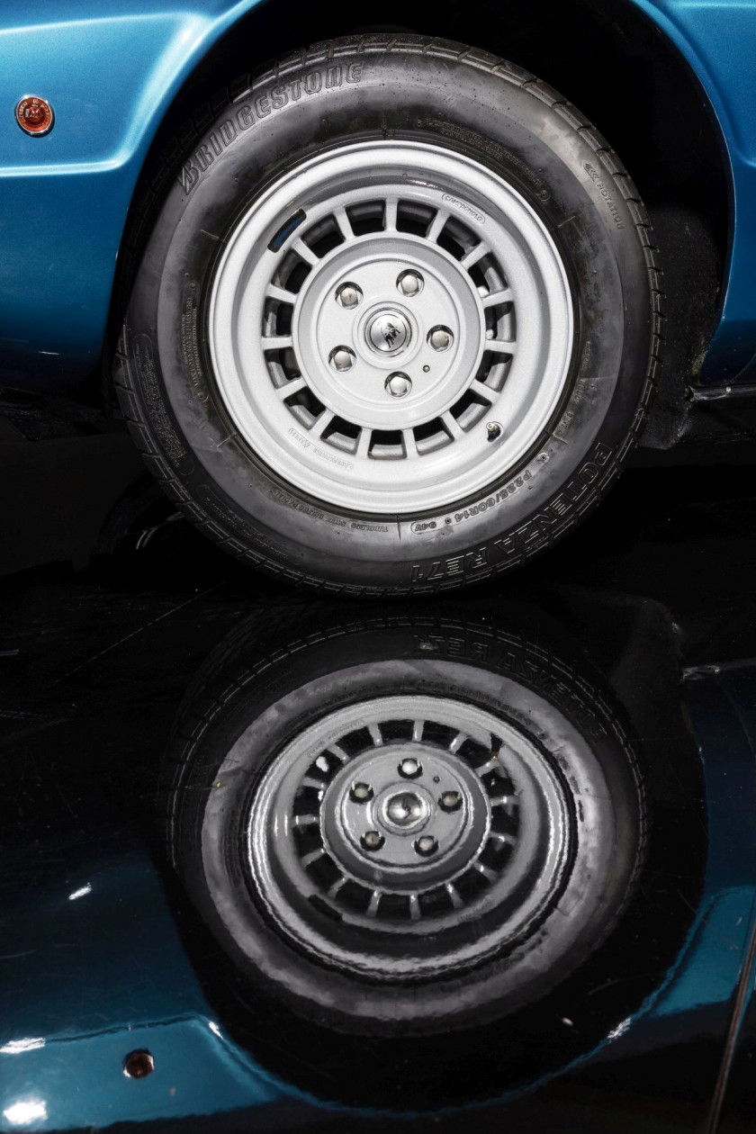 1973 Lamborghini Urraco P 250 S