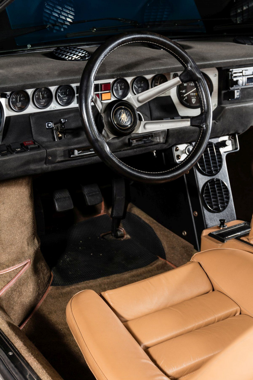 1973 Lamborghini Urraco P 250 S