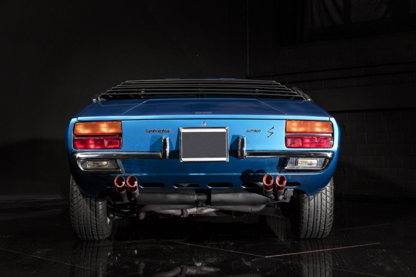 1973 Lamborghini Urraco P 250 S