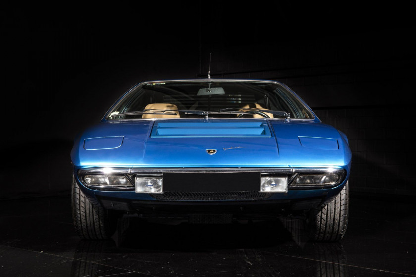 1973 Lamborghini Urraco P 250 S