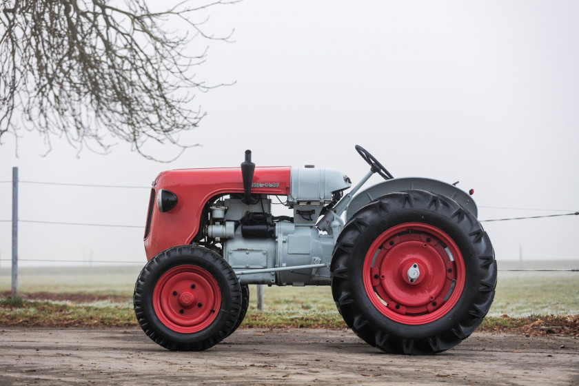 1954 Lamborghini DL 25 N  No reserve