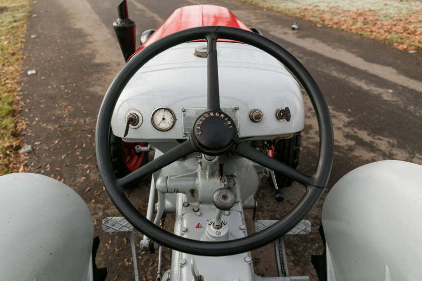 1954 Lamborghini DL 25 N  No reserve