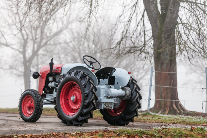 1954 Lamborghini DL 25 N  No reserve