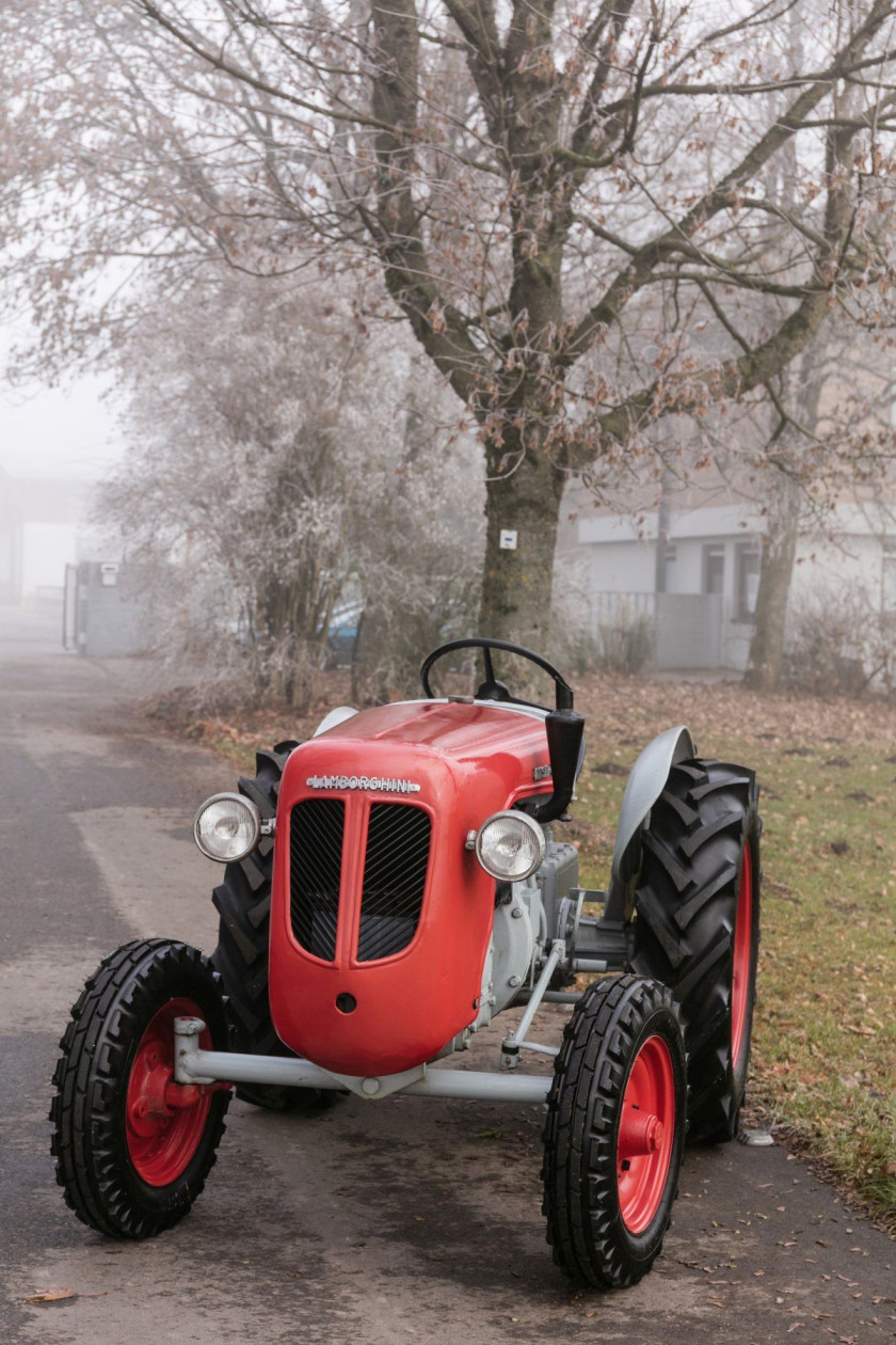 1954 Lamborghini DL 25 N  No reserve