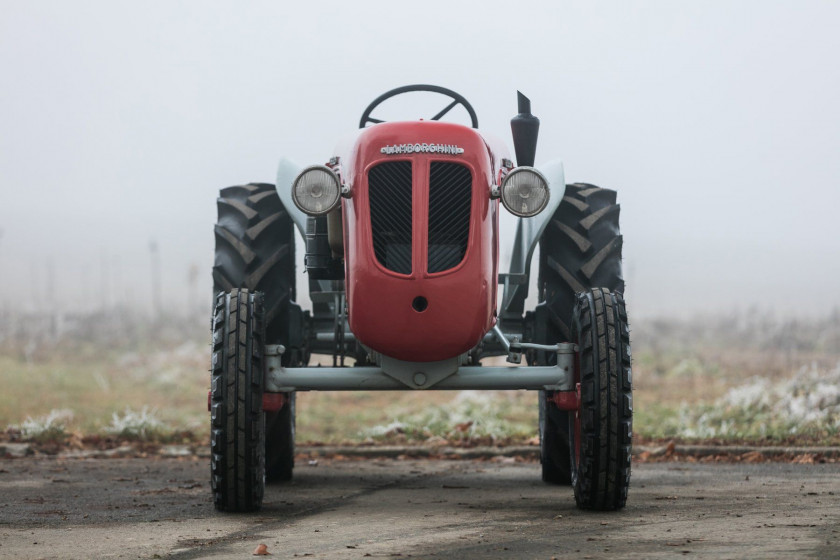 1954 Lamborghini DL 25 N  No reserve