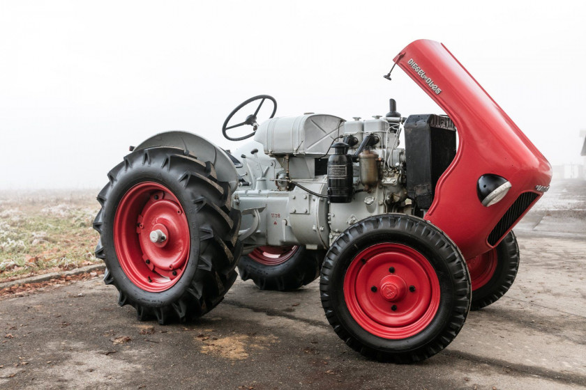 1954 Lamborghini DL 25 N  No reserve