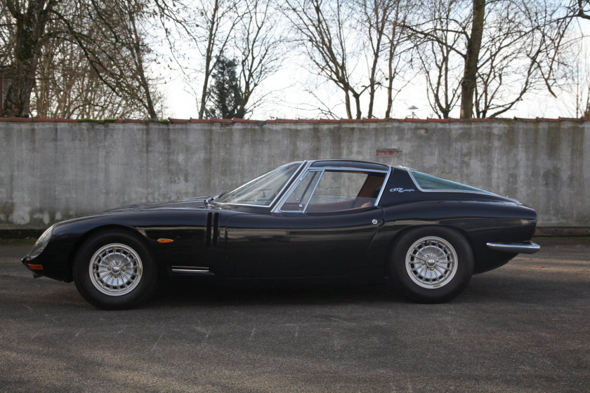 1969 Bizzarrini GT Europa 1900