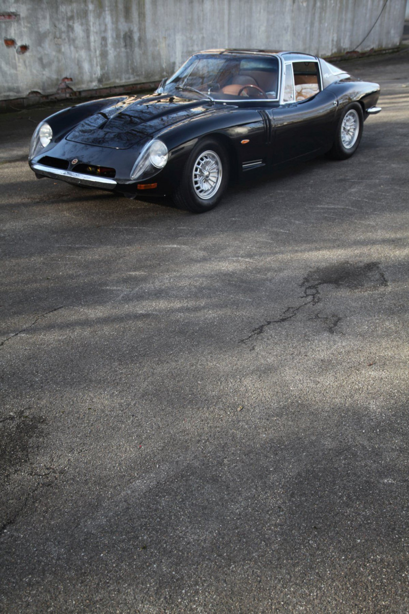 1969 Bizzarrini GT Europa 1900