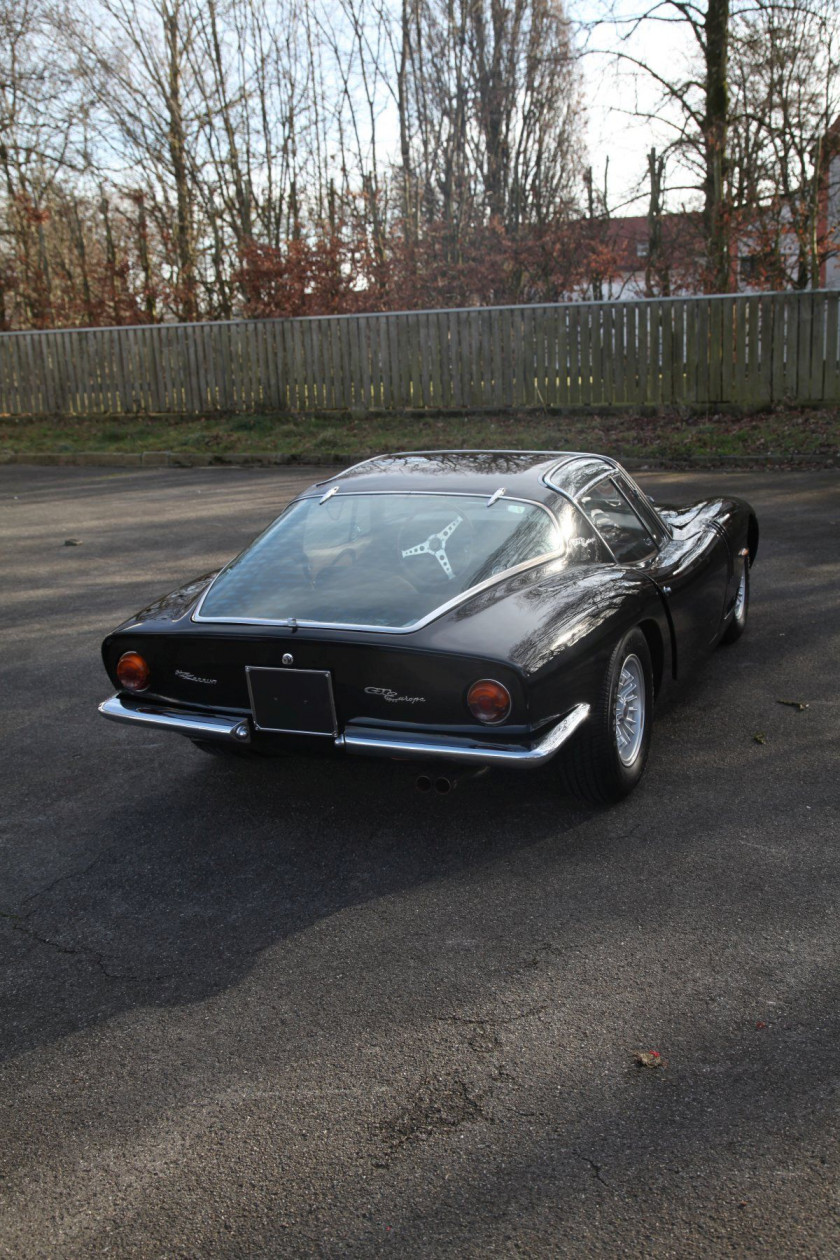 1969 Bizzarrini GT Europa 1900