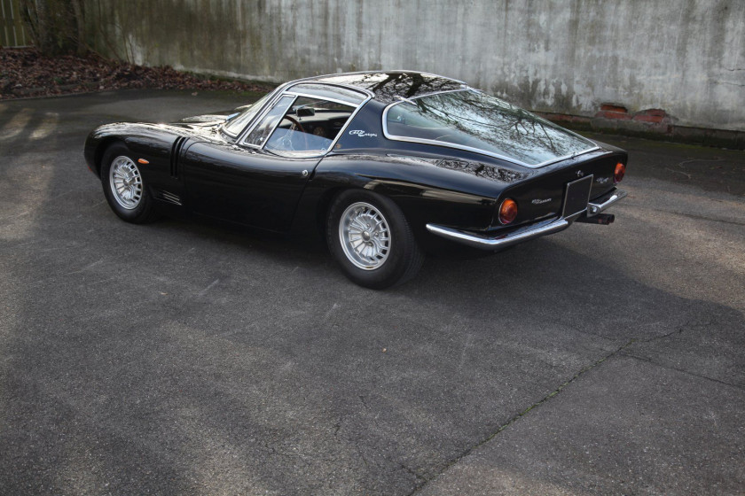 1969 Bizzarrini GT Europa 1900