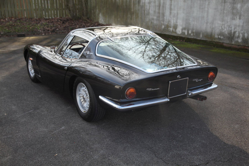 1969 Bizzarrini GT Europa 1900