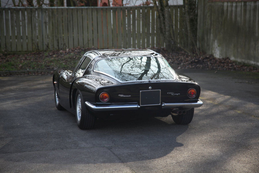 1969 Bizzarrini GT Europa 1900