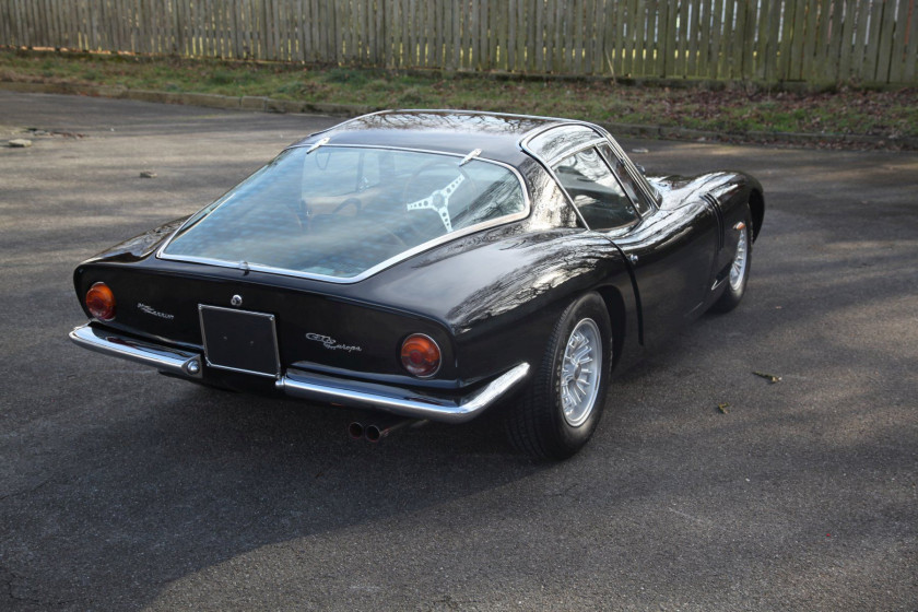 1969 Bizzarrini GT Europa 1900