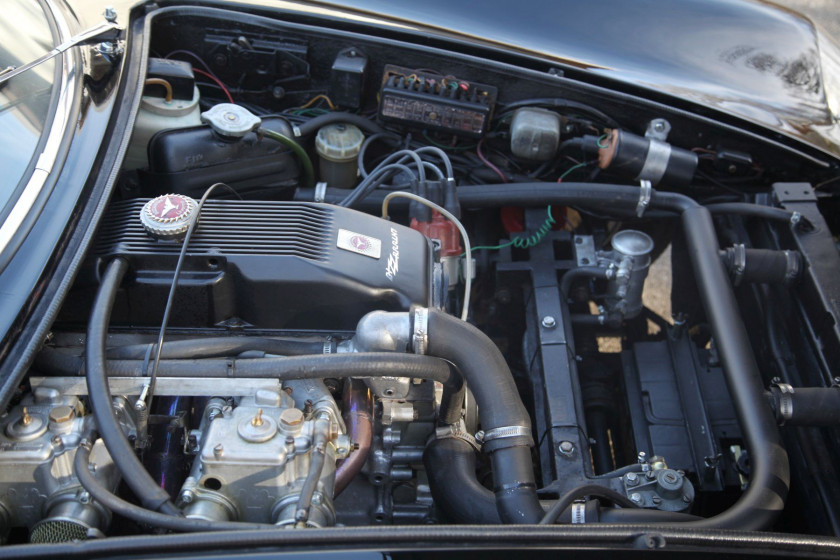 1969 Bizzarrini GT Europa 1900