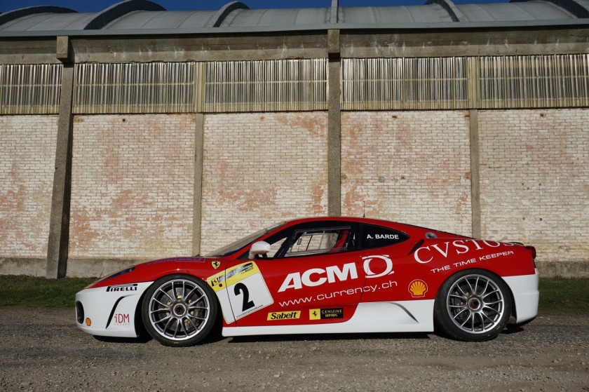 2006 Ferrari F430 F1 Challenge Championne d'Europe