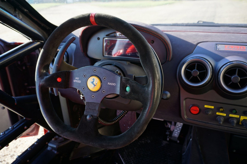 2006 Ferrari F430 F1 Challenge Championne d'Europe