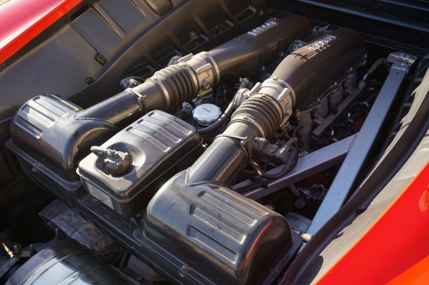 2006 Ferrari F430 F1 Challenge Championne d'Europe